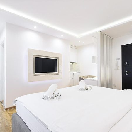 White Apartments Beograd Eksteriør bilde
