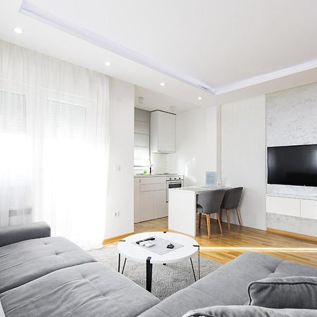 White Apartments Beograd Eksteriør bilde