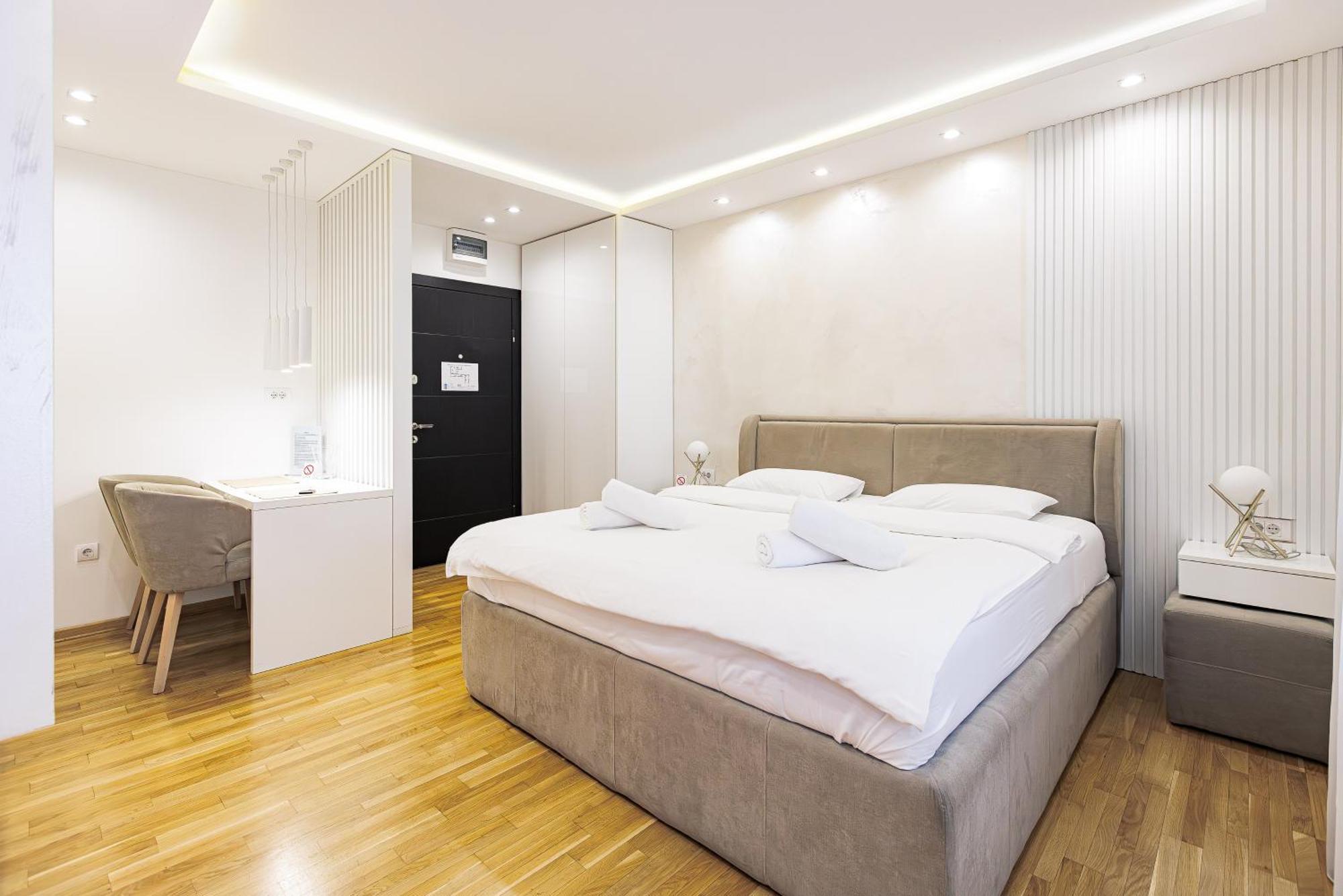 White Apartments Beograd Eksteriør bilde