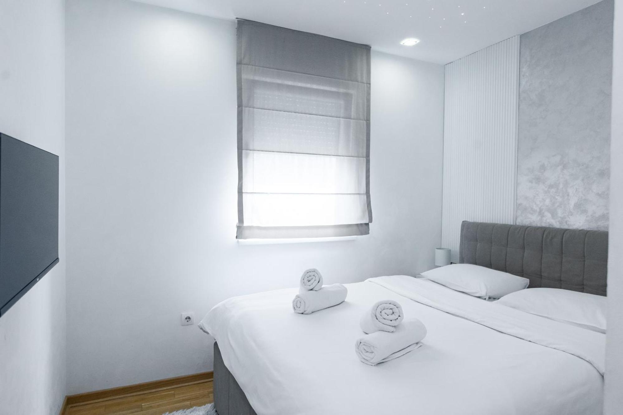 White Apartments Beograd Eksteriør bilde