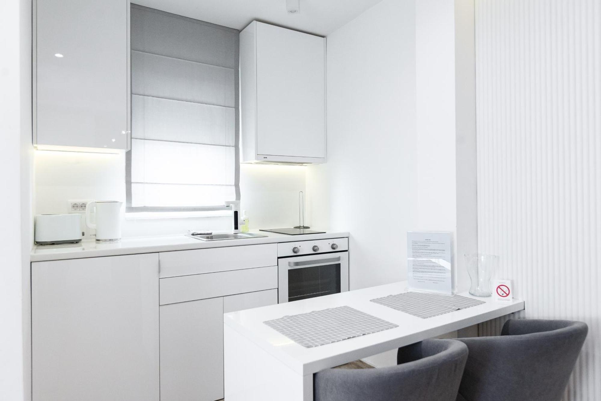 White Apartments Beograd Eksteriør bilde
