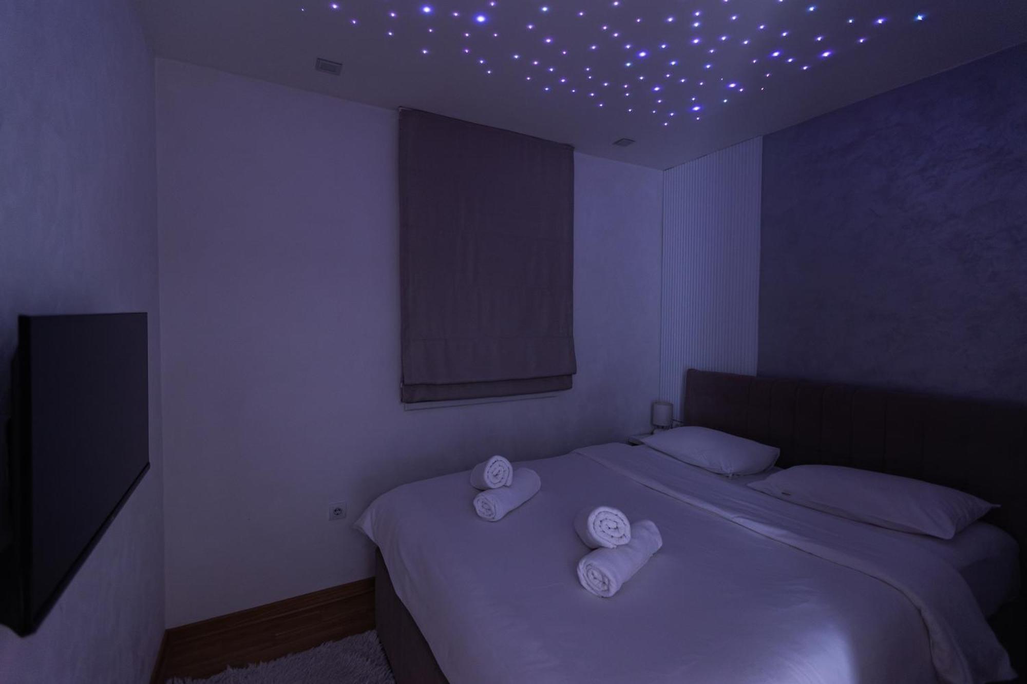 White Apartments Beograd Rom bilde