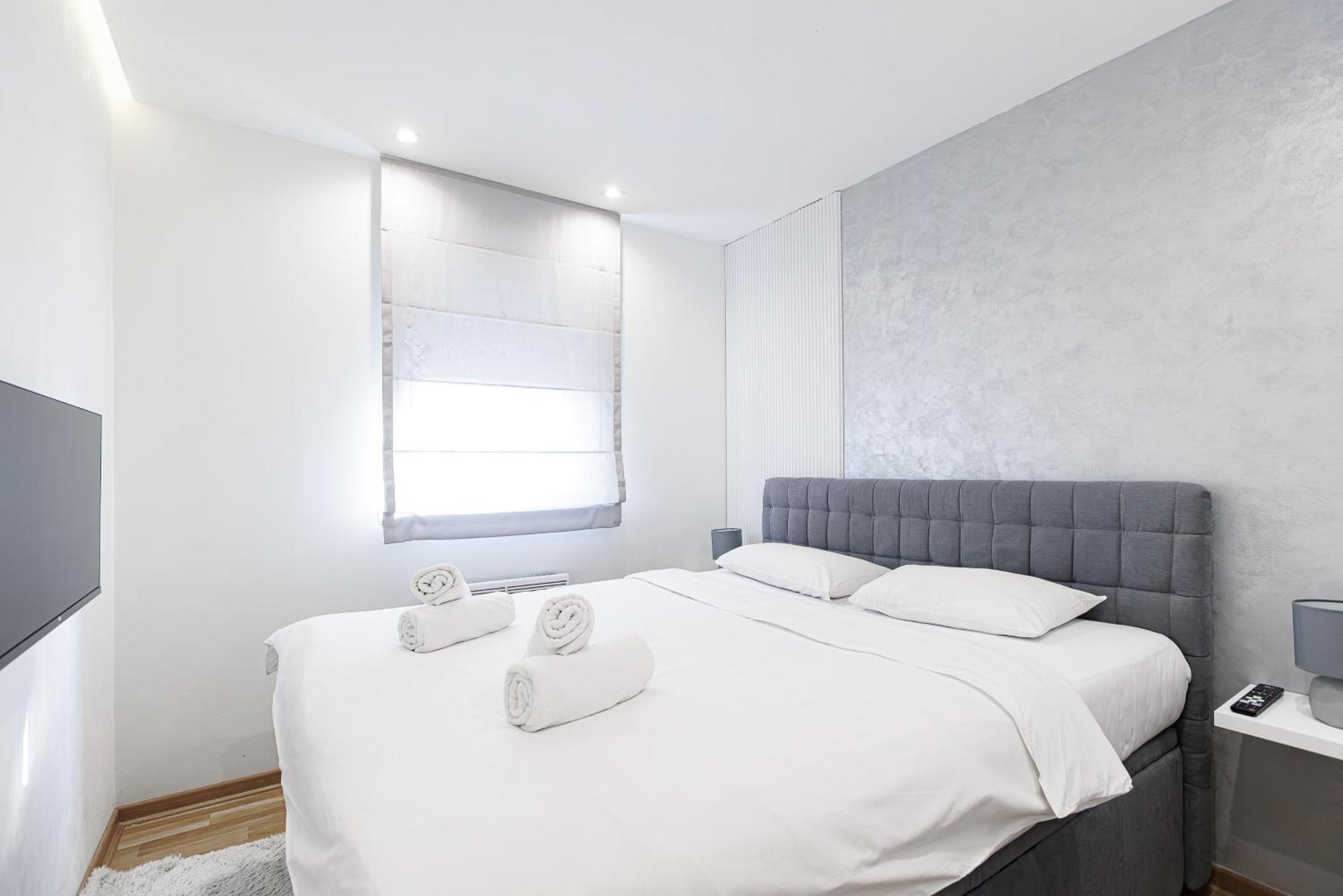 White Apartments Beograd Eksteriør bilde
